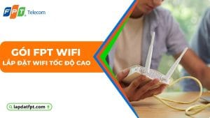 gói fpt wifi