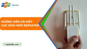 hướng dẫn cài đặt cục kích wifi repeater