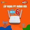 lắp mạng fpt khánh hòa