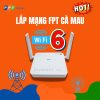 lắp mạng fpt cà mau
