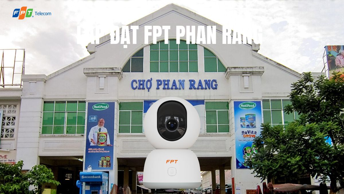 lắp đặt internet wifi fpt phan rang