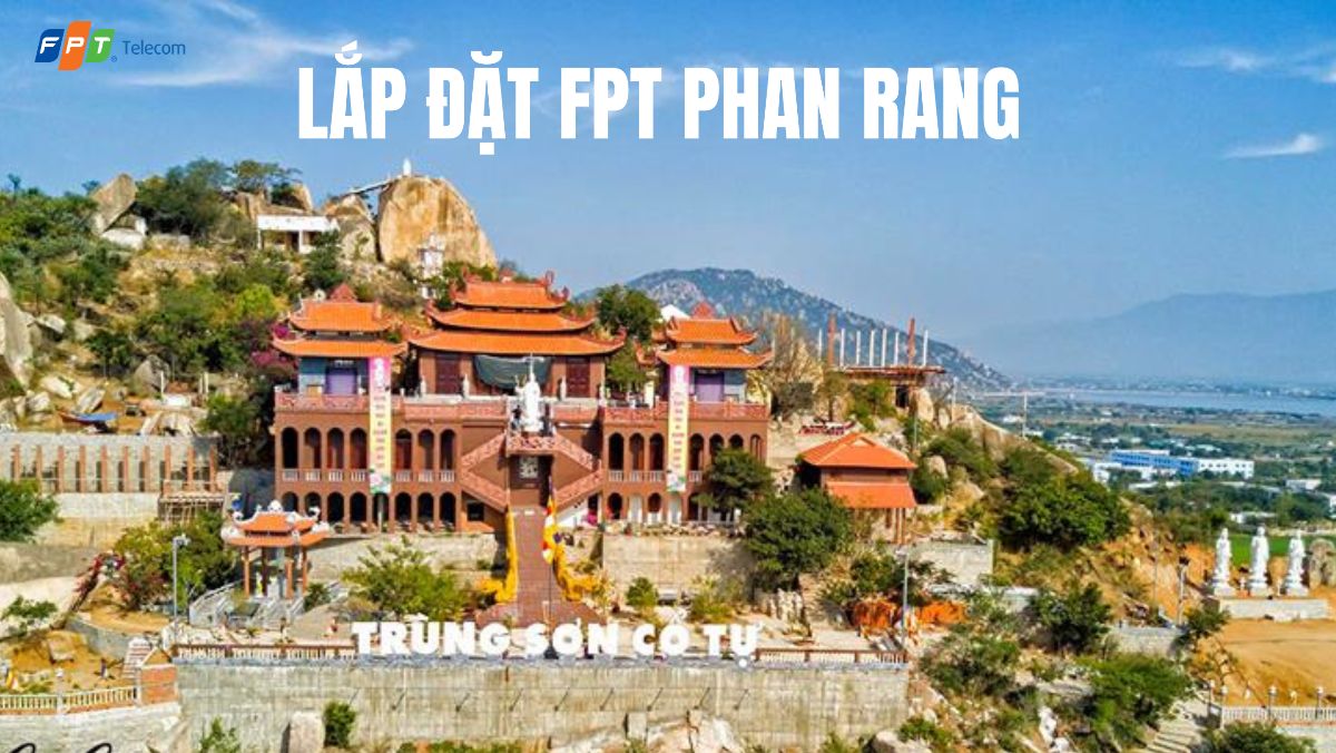lắp đặt internet wifi fpt phan rang