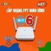 Lắp mạng FPT Ninh Bình