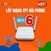 Lắp mạng FPT Hải Phòng