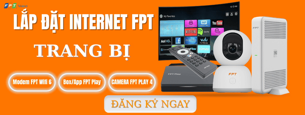 lắp đặt internet