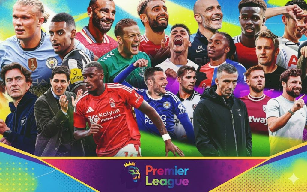 giải ngoại hạng anh