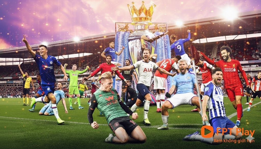 giải ngoại hạng anh