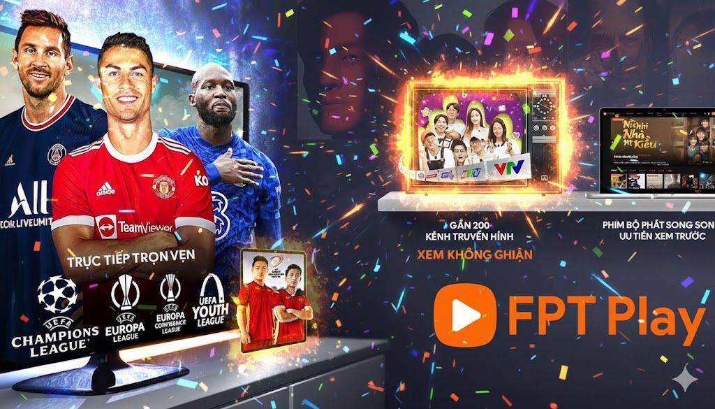 giải ngoại hạng anh