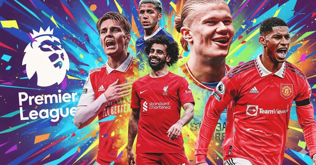 giải ngoại hạng anh