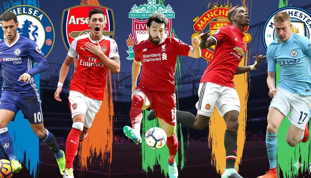 giải ngoại hạng anh