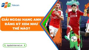 giải ngoại hạng anh