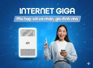 Gói Giga FPT
