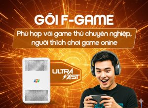 Gói Fgame FPT