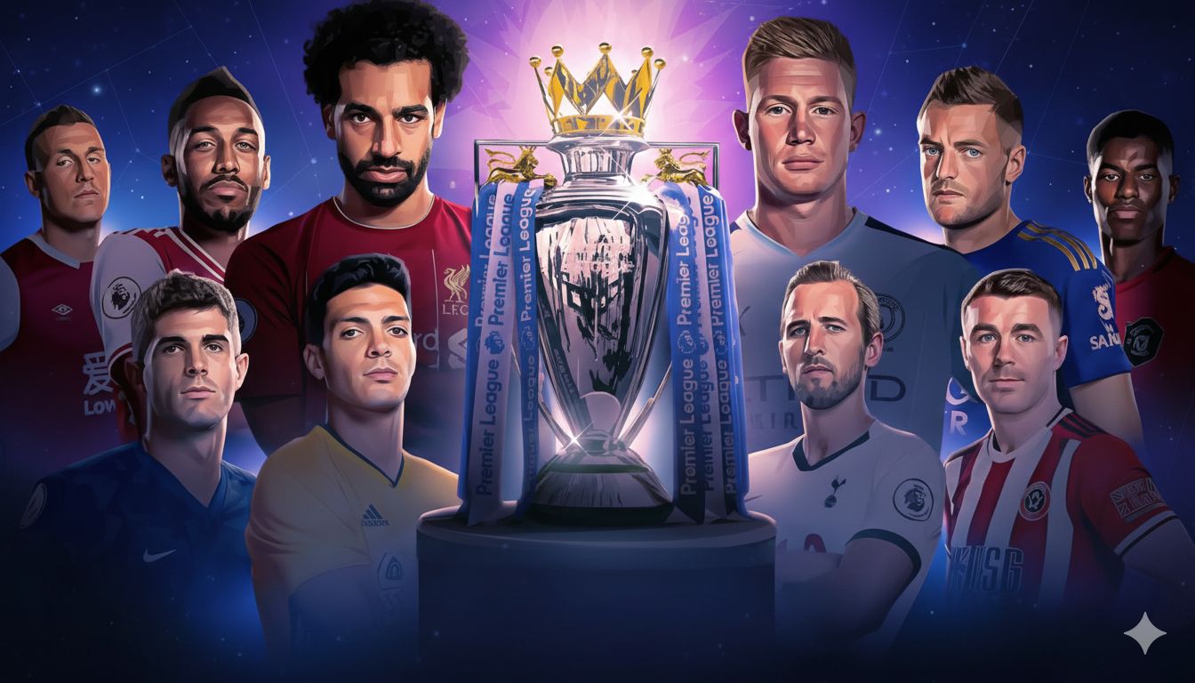 Trực Tiếp Ngoại Hạng Anh