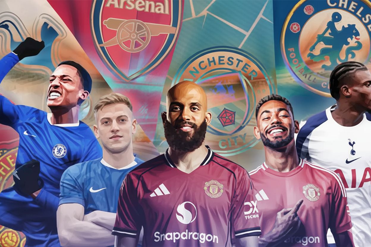 Trực Tiếp Ngoại Hạng Anh