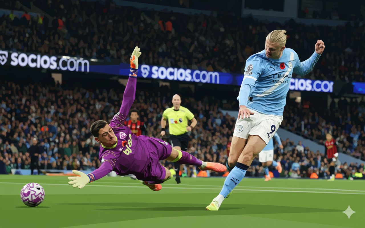 Trực Tiếp Ngoại Hạng Anh