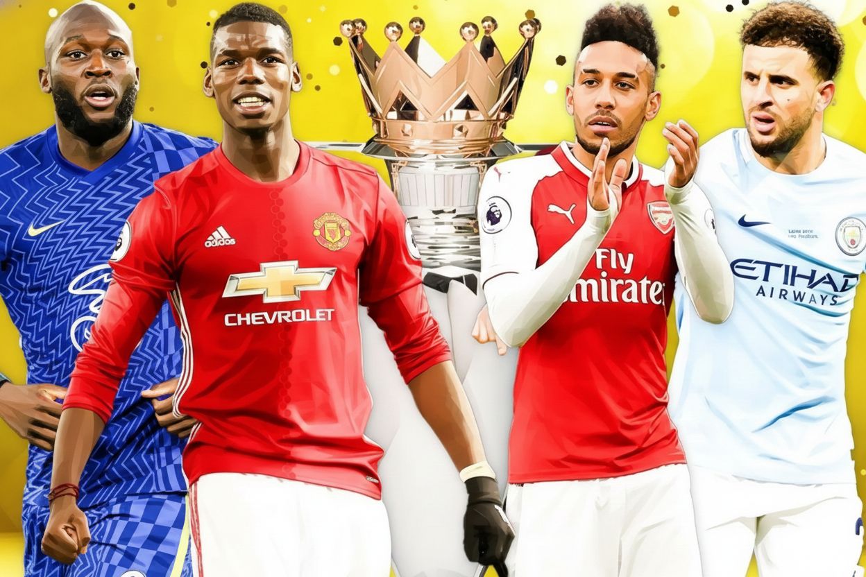 Trực Tiếp Ngoại Hạng Anh