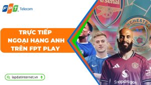 Trực Tiếp Ngoại Hạng Anh